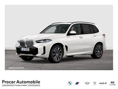 Second-hand BMW X5 M Sport 489 CP (359 kW) 2025 Alb SUV