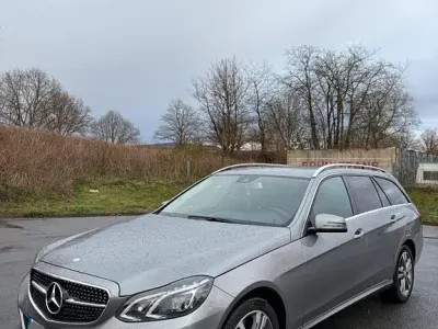 Gebraucht Mercedes E250