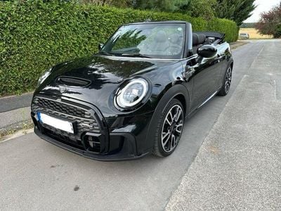 Mini John Cooper Works Cabriolet
