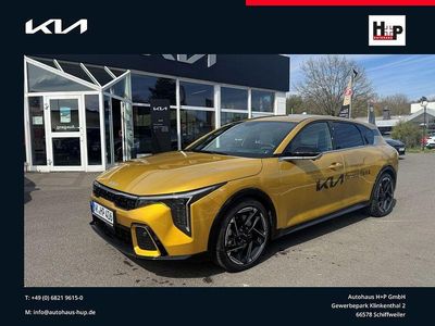 Nuova Kia K4 GT-Line 179 CV (131 kW) 2025 Giallo Berlina