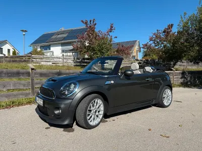 Occasion Mini John Cooper Works Cabriolet