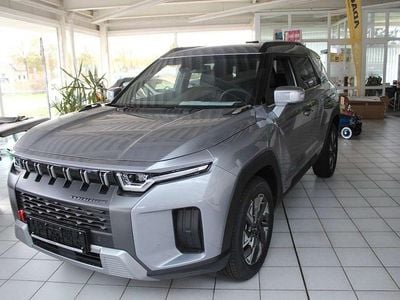 Nuova KGM Torres 204 CV (150 kW) 2026 Iron metal SUV