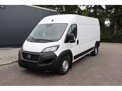 gebraucht Fiat Ducato Kastenwagen L4H2 1 140MJT Euro-6D-Final MT UVP 58.008,00 € Maxi 35 Pakete: Techno NAV, City, Comfort Drive Assist, Worksite MINI, Heckflügeltüren 260°, Verkehrszeichenerkennung, Rückfahrkamera , Diebstahlwarnanlage