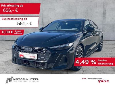 Gebraucht Audi A5 Ambiente 367 PS (269 kW) 2025 Mythosschwarz metallic Limousine