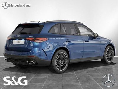 Usata Mercedes GLC220 197 CV (144 kW) 2024