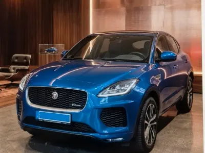 Occasion Jaguar E-Pace