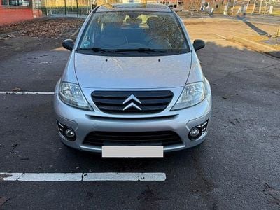 Gebraucht Citroën C3 VTR Sport 109 PS (80 kW) 2006 Silber Limousine