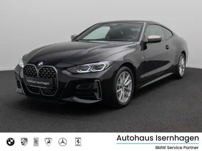 Gebraucht BMW M440 M Sport 374 PS (275 kW) 2023 Schwarz Coupé