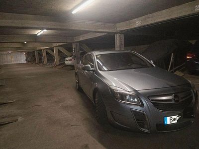 Second-hand Opel Insignia OPC 325 CP (239 kW) 2012 Gri Berlinǎ