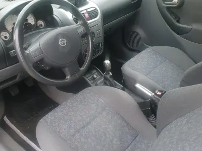 Brugt Opel Corsa 125 HK (91 kW) 2001 Hatchback