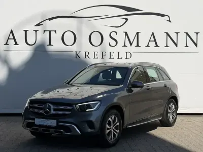 Gebraucht Mercedes GLC300