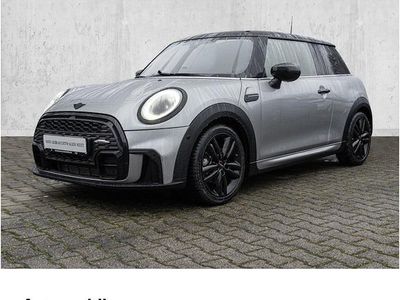 Gebraucht Mini Cooper Clubman Classic 136 PS (100 kW) 2023 Silber Kombi
