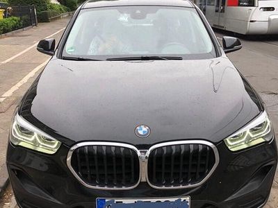 Gebraucht BMW X1 Advantage 150 PS (110 kW) 2022 Schwarz SUV