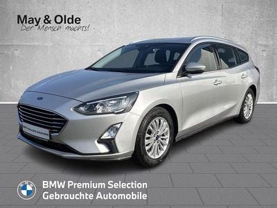 Gebraucht Ford Focus S 150 PS (110 kW) 2021 Silber Kombi
