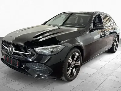 Gebraucht Mercedes C200