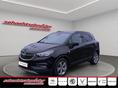 Gebraucht Opel Mokka X Active 140 PS (102 kW) 2016 Schwarz SUV