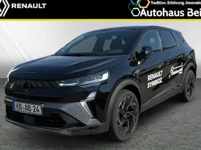 Gebraucht Renault Symbioz Esprit Alpine 158 PS (116 kW) 2025 Schwarz SUV