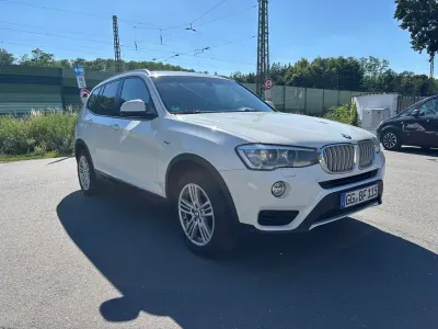 Gebraucht BMW X3