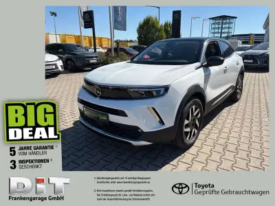 Gebraucht Opel Mokka Elegance 131 PS (96 kW) 2023 Weiß SUV