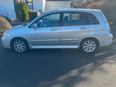 Gebraucht Suzuki Liana 106 PS (77 kW) 2005 Grün Kombi