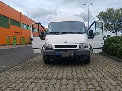 gebraucht Ford Transit Limited Edition