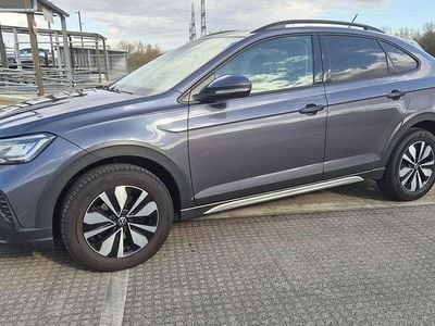 Gebraucht VW Taigo Move 95 PS (69 kW) 2024 Grau SUV