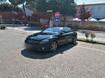 Mercedes CL63 AMG