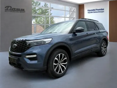 Używany Ford Explorer