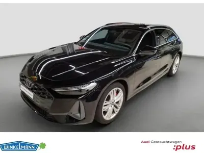 Brugt Audi A5 Ambiente 204 HK (150 kW) 2025 Sort Stationcar
