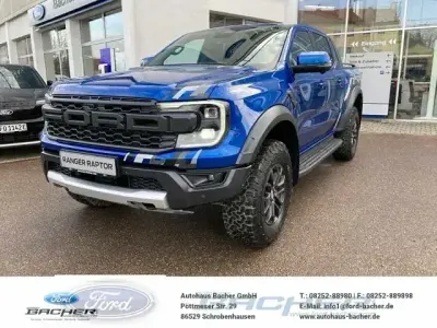 Occasion Ford Ranger Raptor 292 ch (214 kW) 2025 Bleue Pick-up