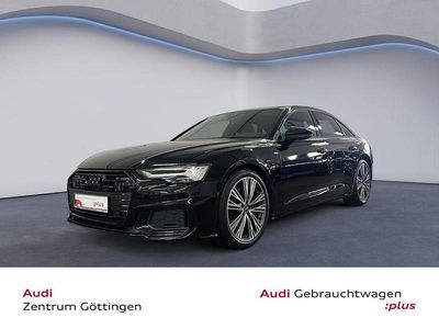 Schwarz Gebraucht 2022 Audi A6 Business Limousine | 42.880 € (Fairer Preis)