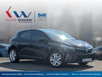 Begagnad Renault Clio V