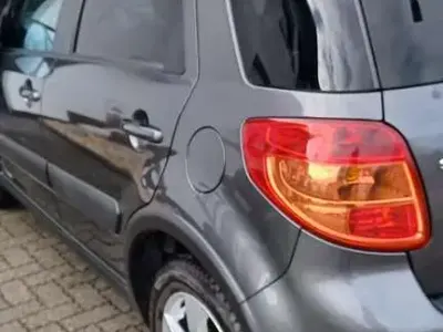 Gebraucht Suzuki SX4