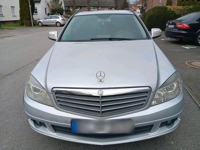 gebraucht Mercedes C220 Diesel Baujahr 2008 TÜV bis 11/2025