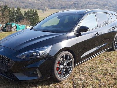 Gebraucht Ford Focus ST 280 PS (205 kW) 2019 Schwarz Kombi