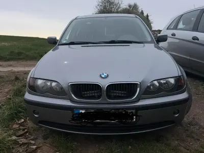 Occasion BMW 320 150 ch (110 kW) 2003 Gris Berline