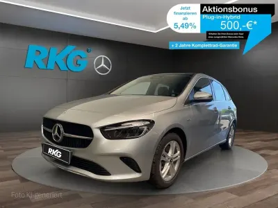 Gebraucht Mercedes B250e