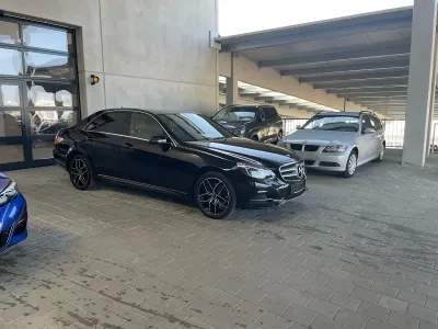 Gebraucht Mercedes E350