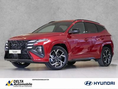 Neu Hyundai Tucson N Line 239 PS (175 kW) 2026 Rot SUV