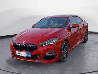 Gebraucht BMW 220 Performance 178 PS (130 kW) 2024 Rot Coupé