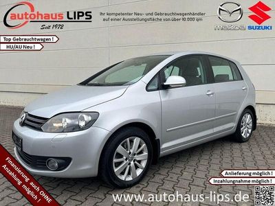 Usata VW Golf Plus Cross Comfortline 160 CV (117 kW) 2010 Argento Monovolume
