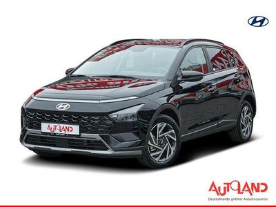 Nuova Hyundai Bayon 101 CV (74 kW) 2025 Nero SUV