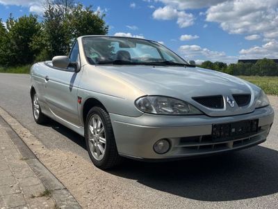Renault Mégane Cabriolet