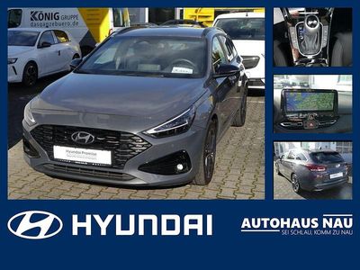Second-hand Hyundai i30 Advantage 101 CP (74 kW) 2025 Gri Break