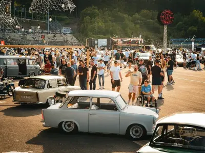 Gebraucht Trabant 601 26 PS (19 kW) 1978 Limousine