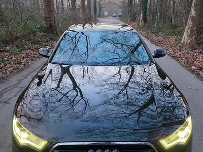 Schwarz Gebraucht 2011 Audi A6 S-Line Limousine | 8.900 € (Guter Preis)