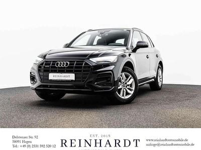 Mythosschwarz metallic Gebraucht 2023 Audi Q5 Ambiente SUV | 39.235 € (Fairer Preis)