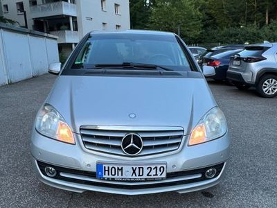 Mercedes A180