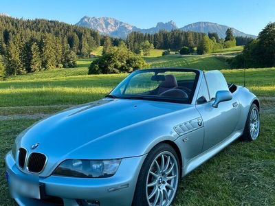 gebraucht BMW Z3 2.8 Roadster Sammler- / Garagenfahrzeug