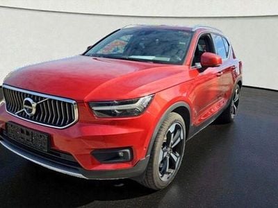 Gebraucht Volvo XC40 Inscription 179 PS (131 kW) 2021 Rot SUV